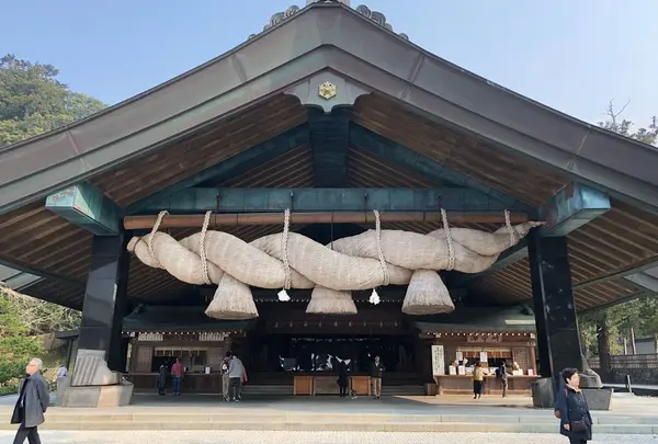出雲大社
