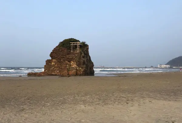 稲佐の浜