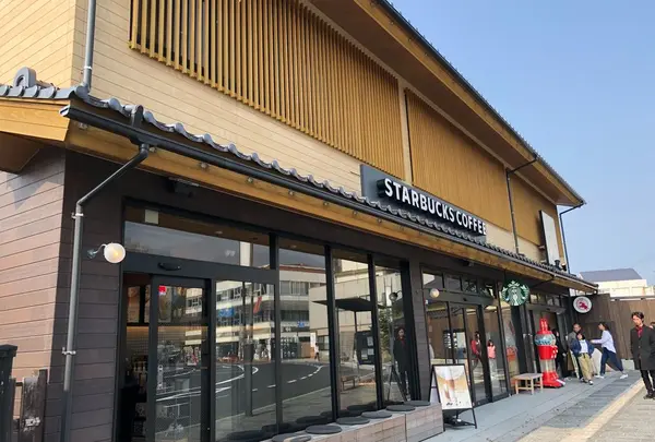 スターバックスコーヒー 出雲大社店（STARBUCKS COFFEE）