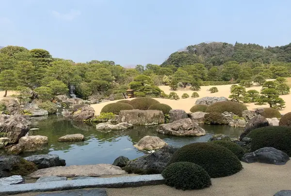 足立美術館