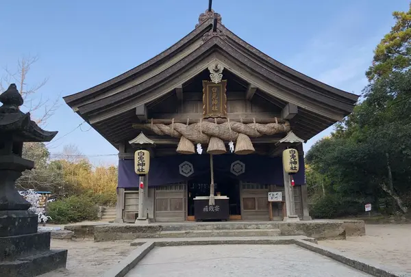 白兎神社