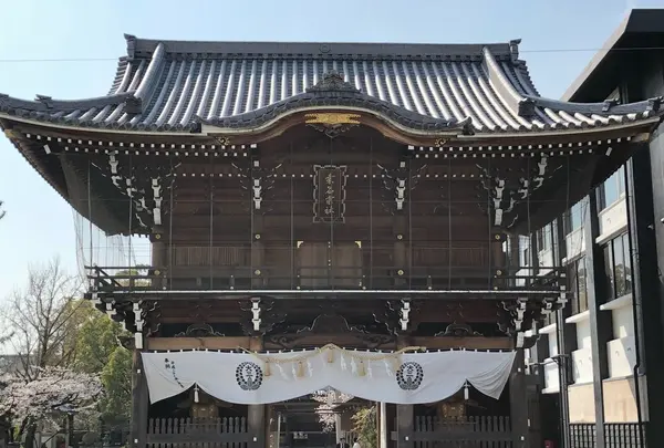 春日神社（桑名宗社）