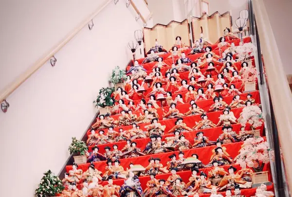 びっくり雛人形祭り