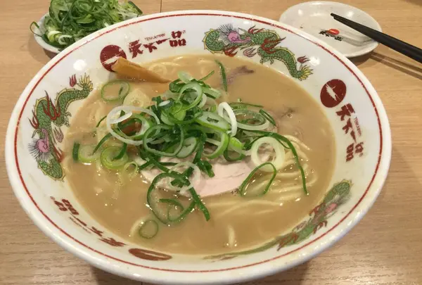 天下一品守山国道１９号店