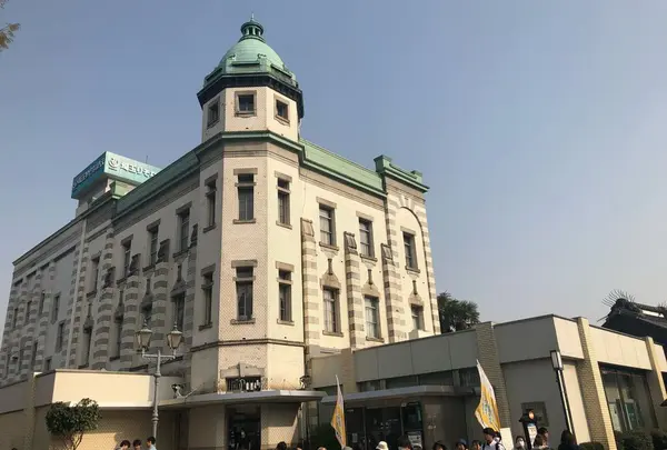 埼玉りそな銀行・川越支店