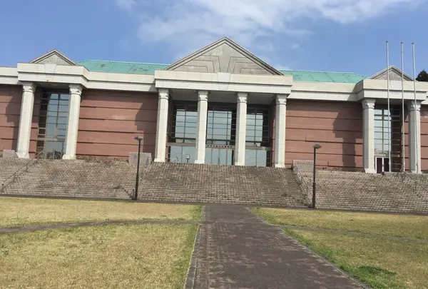 伊豆大島火山博物館