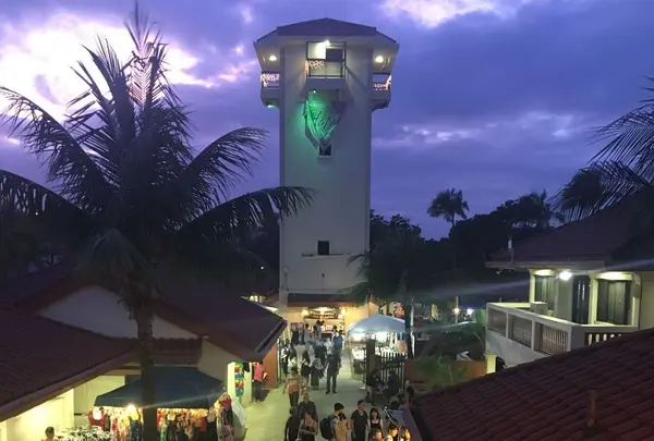 Chamorro Village