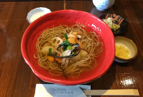 蕎麦食処 六根亭の写真・動画_image_308498