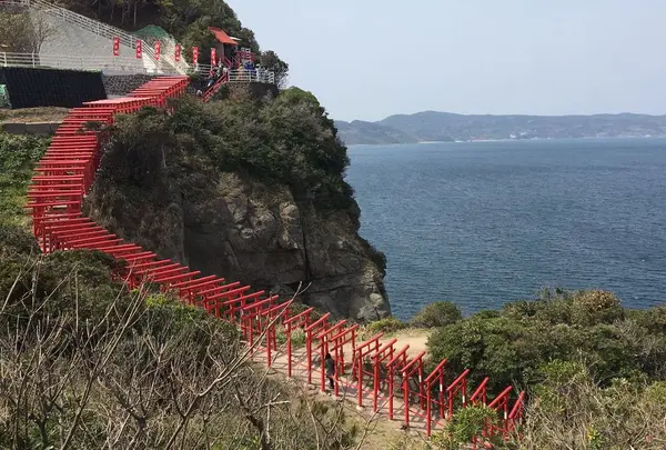 元乃隅稲成神社