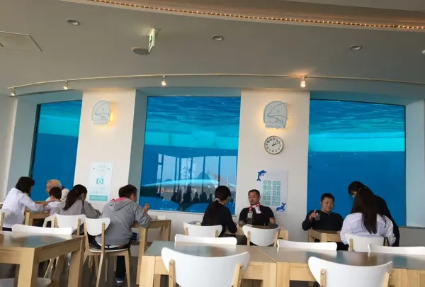 下関市立しものせき水族館・海響館