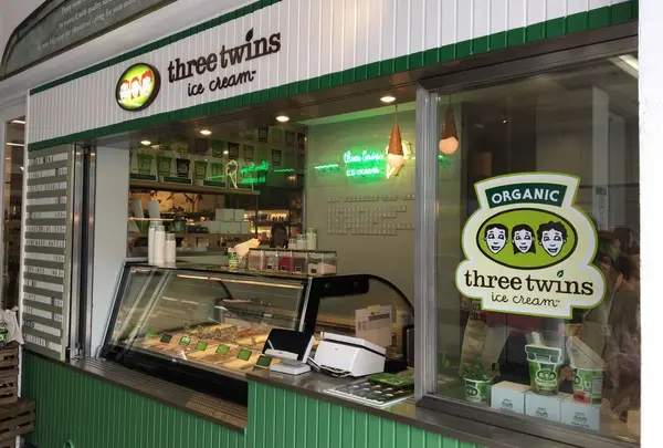 Three Twins Ice Cream 代官山本店
