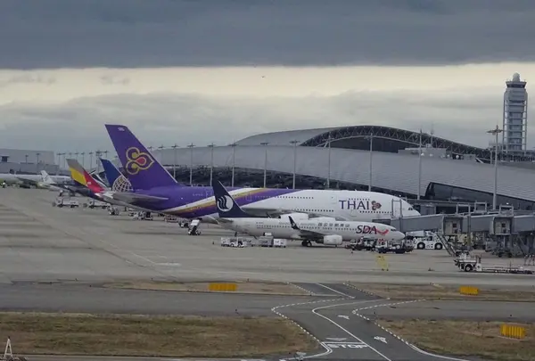 関西国際空港