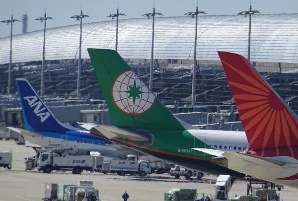 関西空港ターミナル