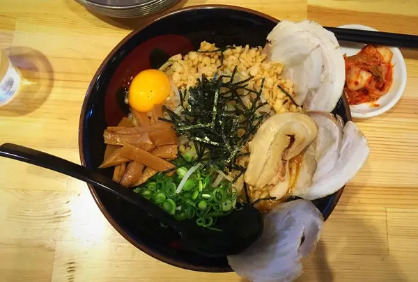 麺屋ブーブーモンスター