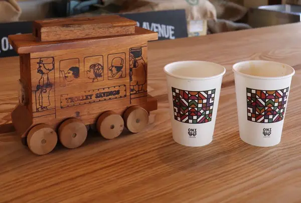 オニバスコーヒー 中目黒店 （ONIBUS COFFEE NAKAMEGURO）