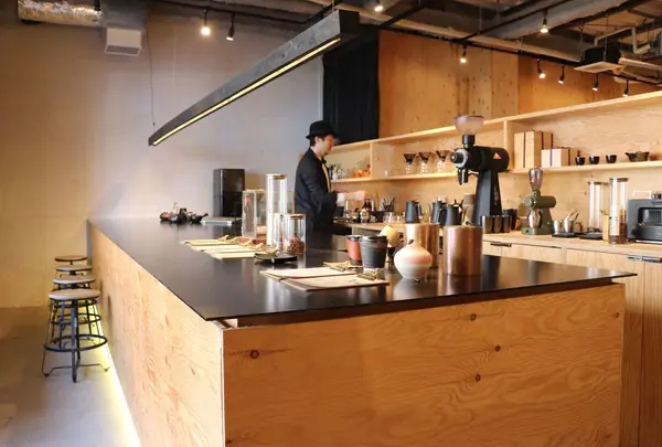 artless craft tea & coffee（アートレス クラフト ティー＆コーヒー）