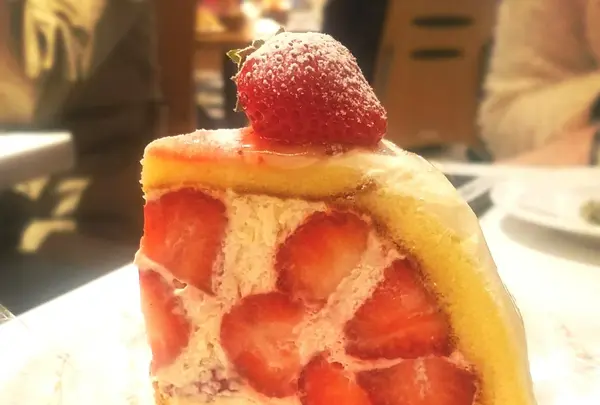 フルーツパーラー 果実園