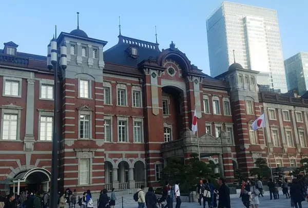東京駅の写真・動画_image_310045