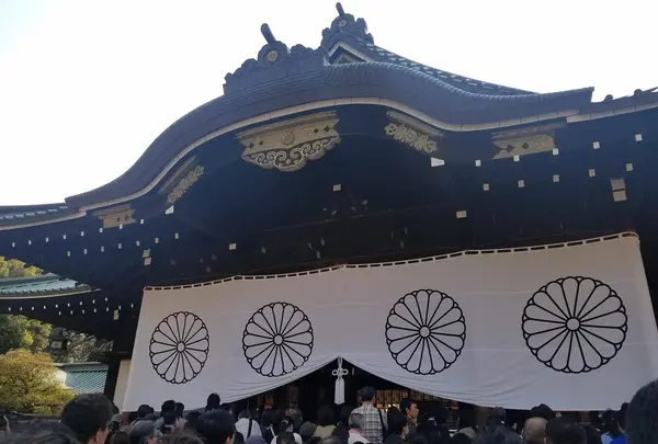靖国神社