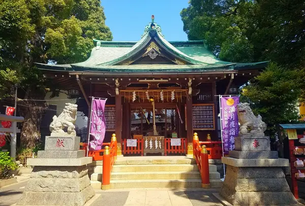立石熊野神社
