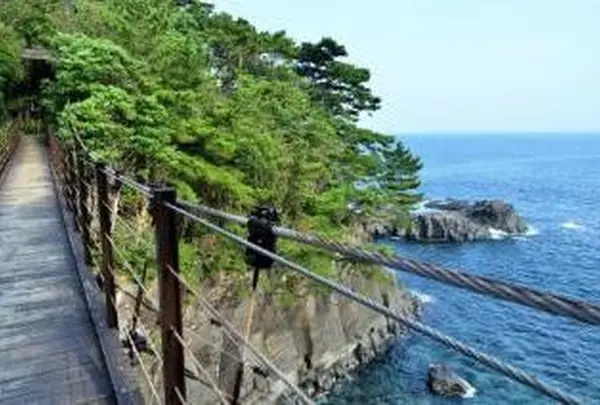 城ヶ崎海岸