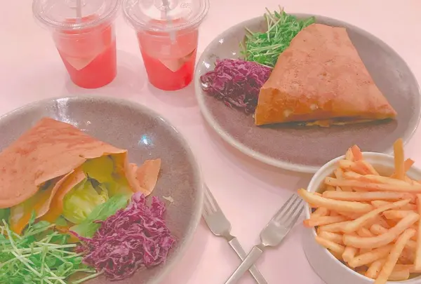 La Bobine ガレットカフェ