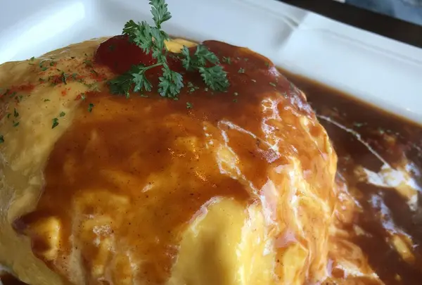 洋食屋そらり