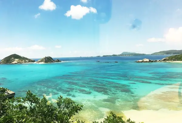 渡嘉敷島