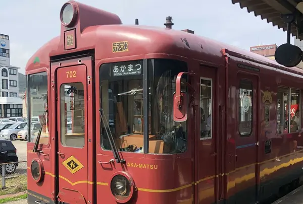 西舞鶴駅
