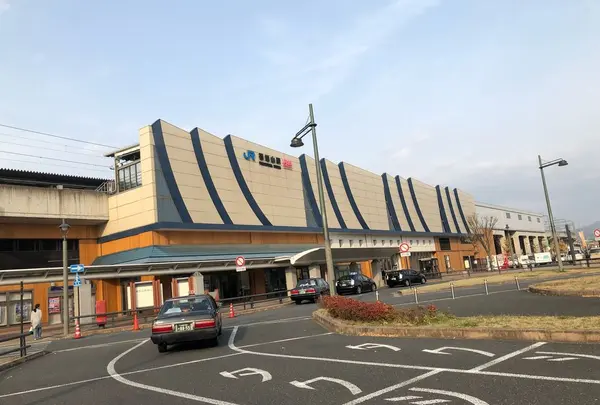 福知山駅