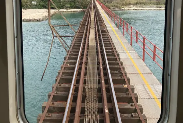 由良川鉄橋