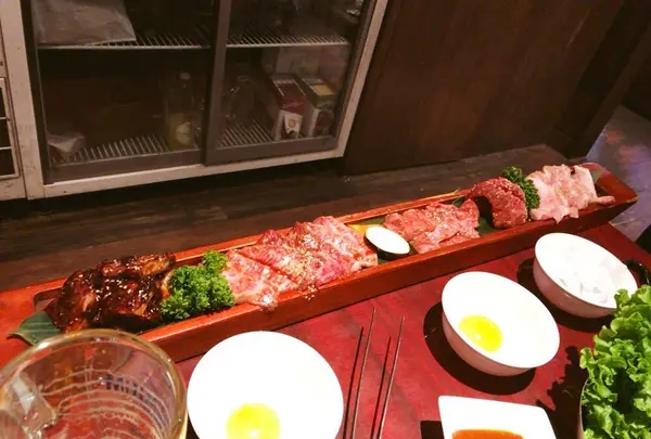 炭火焼肉 牛常 水戸店