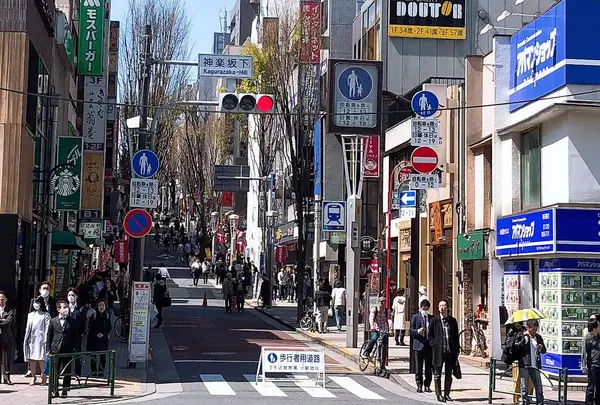 神楽坂