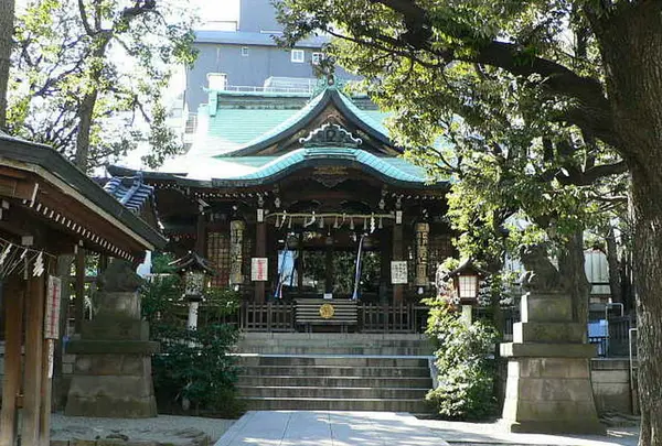 大鳥神社