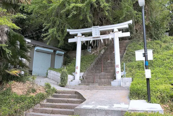 水神社