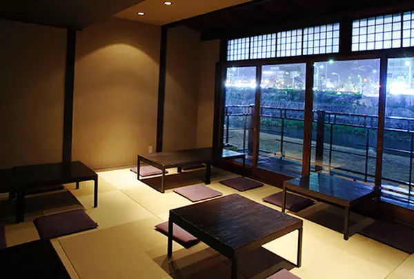 先斗町 魯ビン
