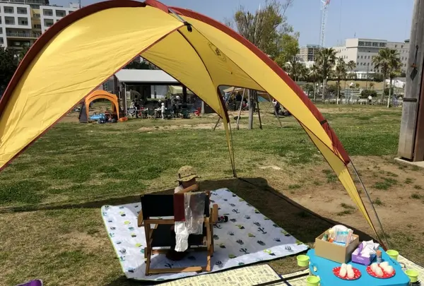 浦安市総合公園の写真・動画_image_311757