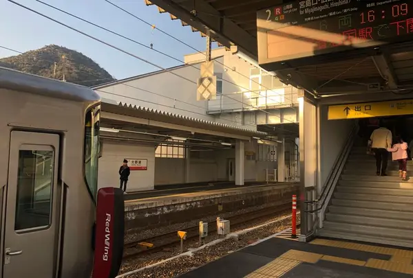 大野浦駅