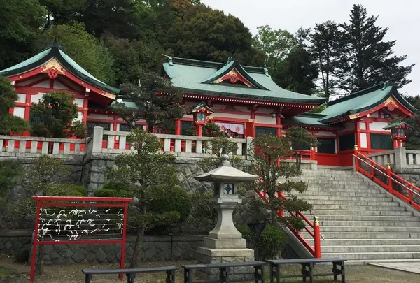 織姫神社