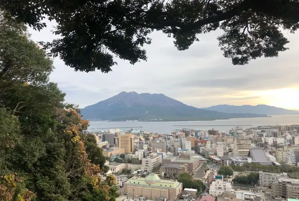 城山展望台