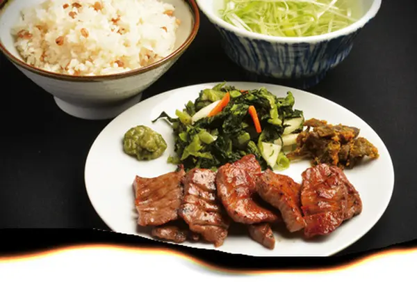 牛タン焼き専門店 司