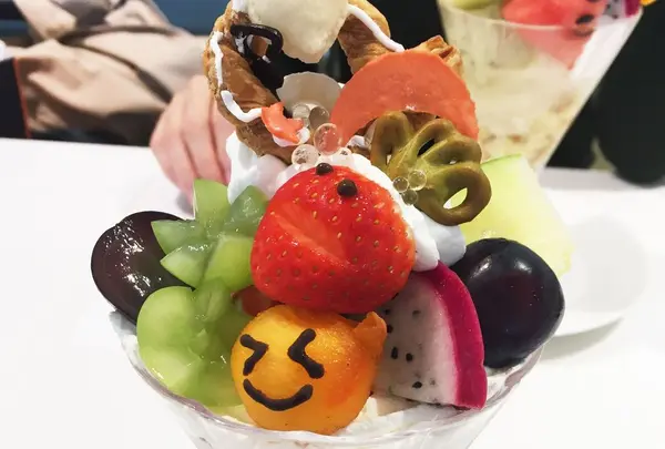新宿本店 タカノフルーツパーラーの写真・動画_image_312335