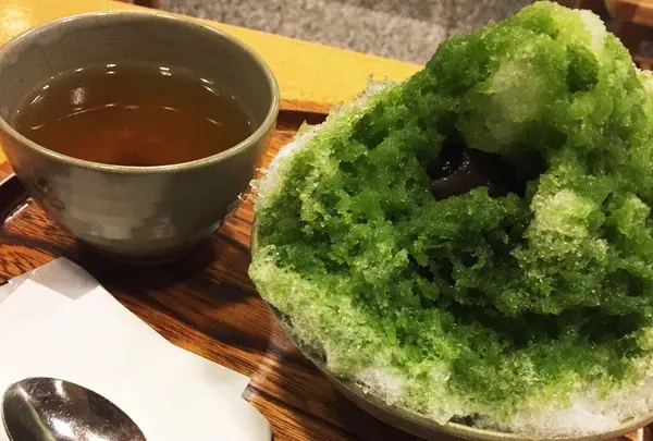 赤福茶屋ジェイアール名古屋高島屋店