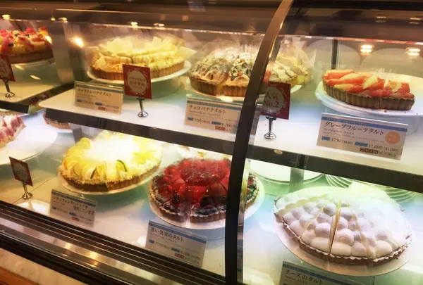 デリス タルト＆カフェ 銀座店