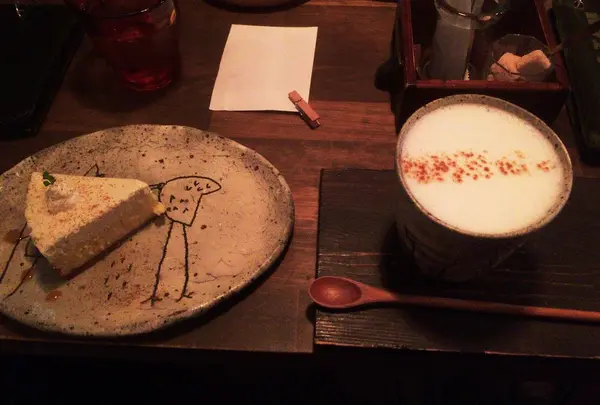 カフェケシパール