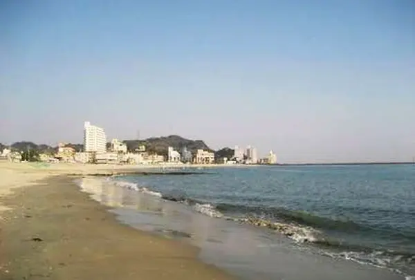 内海海岸海水浴場の写真・動画_image_312353