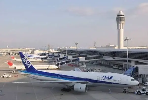 中部国際空港 セントレア