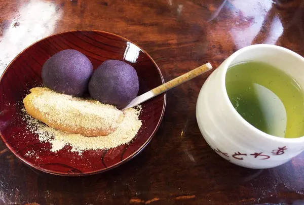 粟餅所・澤屋 （あわもちどころ・さわや）
