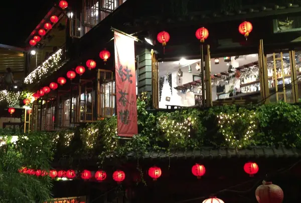 九份老街 Jiufen Old Streetの写真・動画_image_312763
