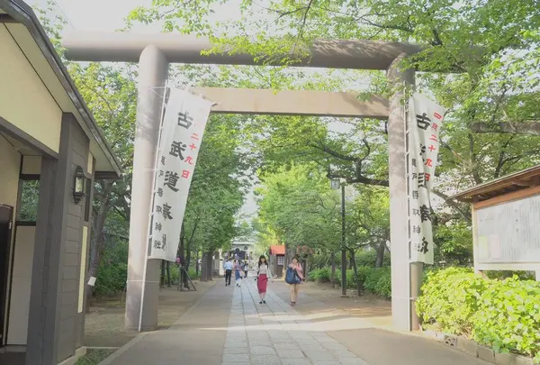 亀戸香取神社